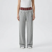 Weite Bequeme Jogginghose - Janine