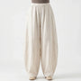 Weite Damen-Pluderhose -  Laura