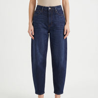 Weite Damenjeans Im Barrel-Schnitt -  Sadie