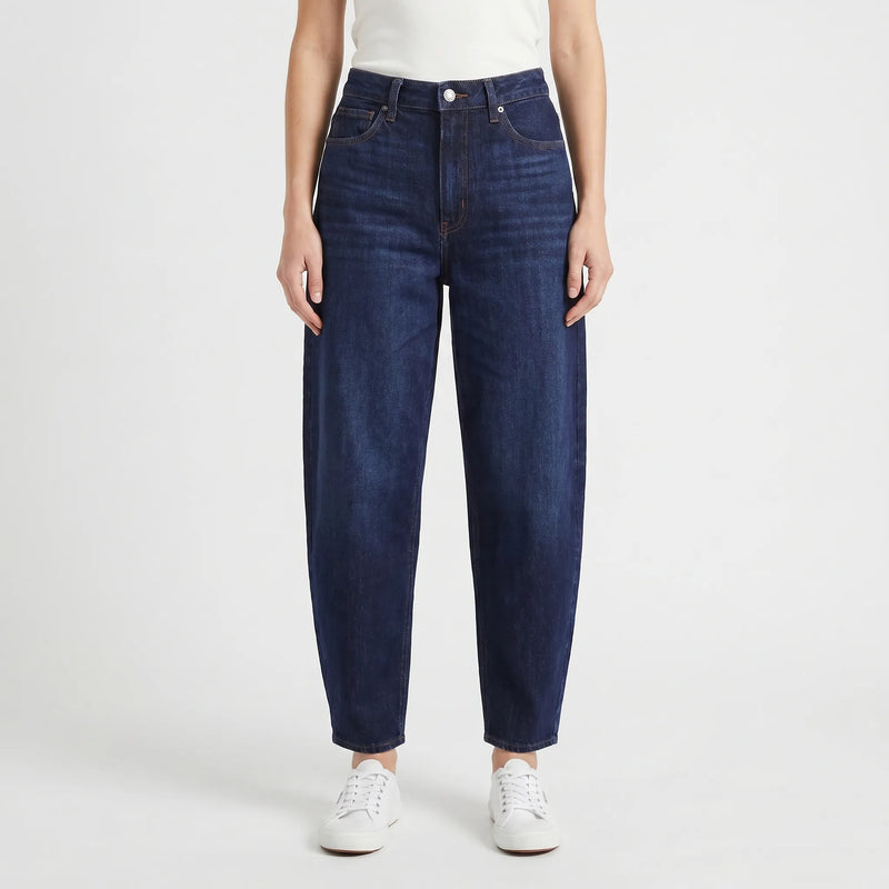 Weite Damenjeans Im Barrel-Schnitt -  Sadie