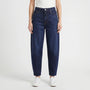 Weite Damenjeans Im Barrel-Schnitt -  Sadie