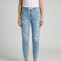 Weite Damenjeans Im Harem-Stil - Pam