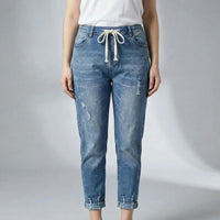 Weite Damenjeans Im Harem-Stil - Pam