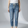 Weite Damenjeans Im Harem-Stil - Pam
