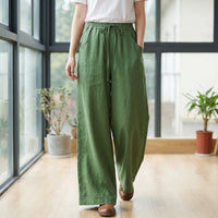 Weite Freizeithose -  Sadie