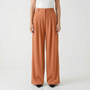 Weite Hose Mit Hohem Bund - Elovia