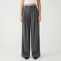 Weite Hose Mit Hohem Bund - Elovia