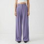 Weite Hose Mit Hohem Bund - Elovia