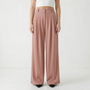 Weite Hose Mit Hohem Bund - Elovia