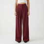 Weite Hose Mit Hohem Bund - Elovia