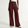 Weite Hose Mit Hohem Bund - Gail