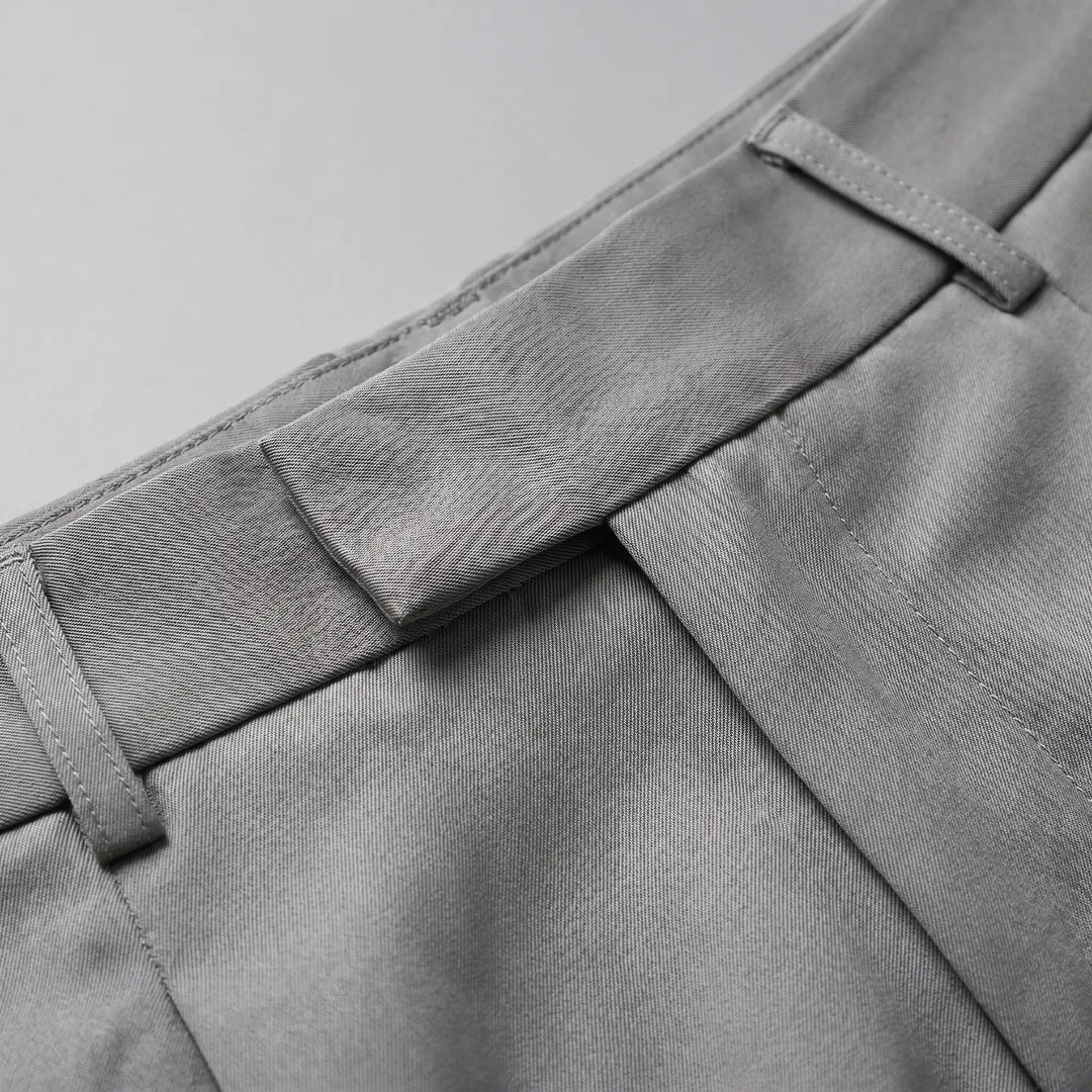 Weite Hose Mit Hohem Bund - Gail