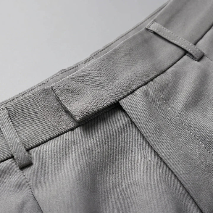 Weite Hose Mit Hohem Bund - Gail