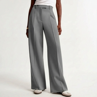 Weite Hose Mit Hohem Bund - Gail