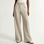 Weite Hose Mit Hohem Bund - Gail