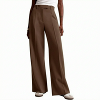 Weite Hose Mit Hohem Bund - Gail