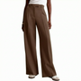Weite Hose Mit Hohem Bund - Gail