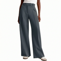 Weite Hose Mit Hohem Bund - Gail
