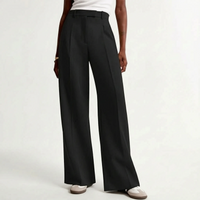 Weite Hose Mit Hohem Bund - Gail