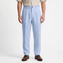 Weite Stoffhose Mit Geradem Bein -  Brent
