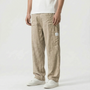 Weite Stoffhose Mit Geradem Bein -  Neal