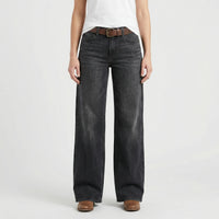 Weites Bein Jeans Mit Retro-Schnitt - Loretta
