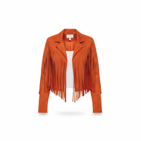 Western-Inspirierte Jacke -  Hannah