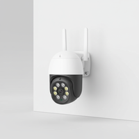 Wetterfeste PTZ Außenkamera - TowerSpy