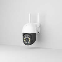 Wetterfeste PTZ Außenkamera - TowerSpy