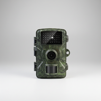 Wetterfeste Jachtkamera Mit Camouflage - WildWatch