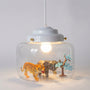 Whimsical Animal Pendant Light -  Zooglow