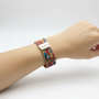 Wickelarmband Aus Leder - StyleWrap 