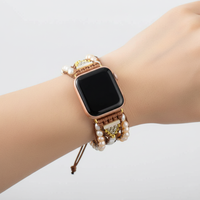 Wickelarmband Für Smartwatches - PearlWrap 