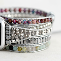 Wickelarmband Für Uhren - JasperWrap 