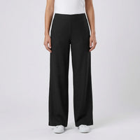 Wide-Leg Breathable Women's Trousers - Maryann