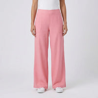 Wide-Leg Breathable Women's Trousers - Maryann