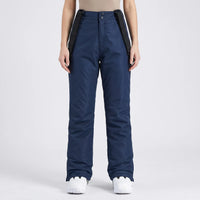 Wide-Leg Women's Ski Trousers - Candace