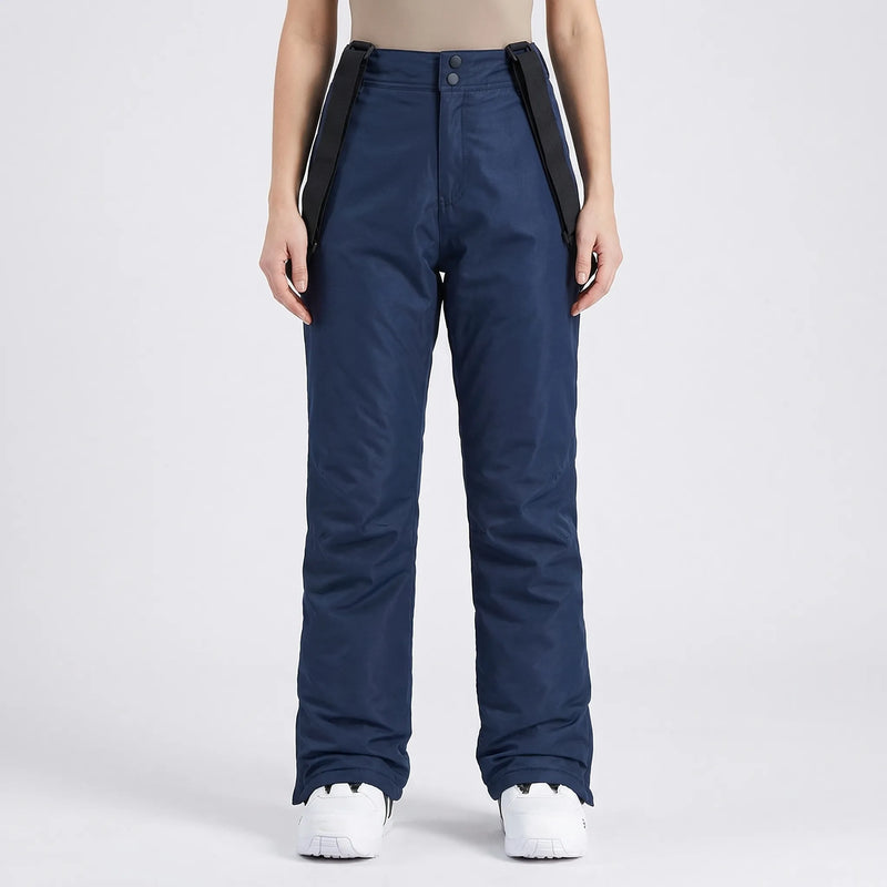Wide-Leg Women's Ski Trousers - Candace