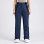 Wide-Leg Women's Ski Trousers - Candace