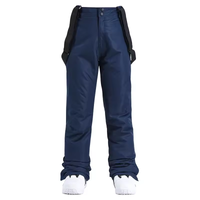 Wide-Leg Women's Ski Trousers - Candace