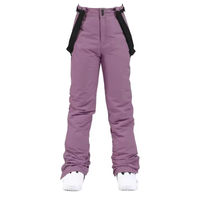 Wide-Leg Women's Ski Trousers - Candace