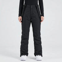 Wide-Leg Women's Ski Trousers - Candace