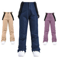 Wide-Leg Women's Ski Trousers - Candace