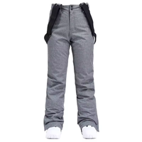 Wide-Leg Women's Ski Trousers - Candace