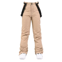 Wide-Leg Women's Ski Trousers - Candace