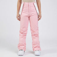 Wide-Leg Women's Ski Trousers - Candace