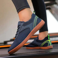 Wide-Toe Barefoot-Style Trainer - Gregory