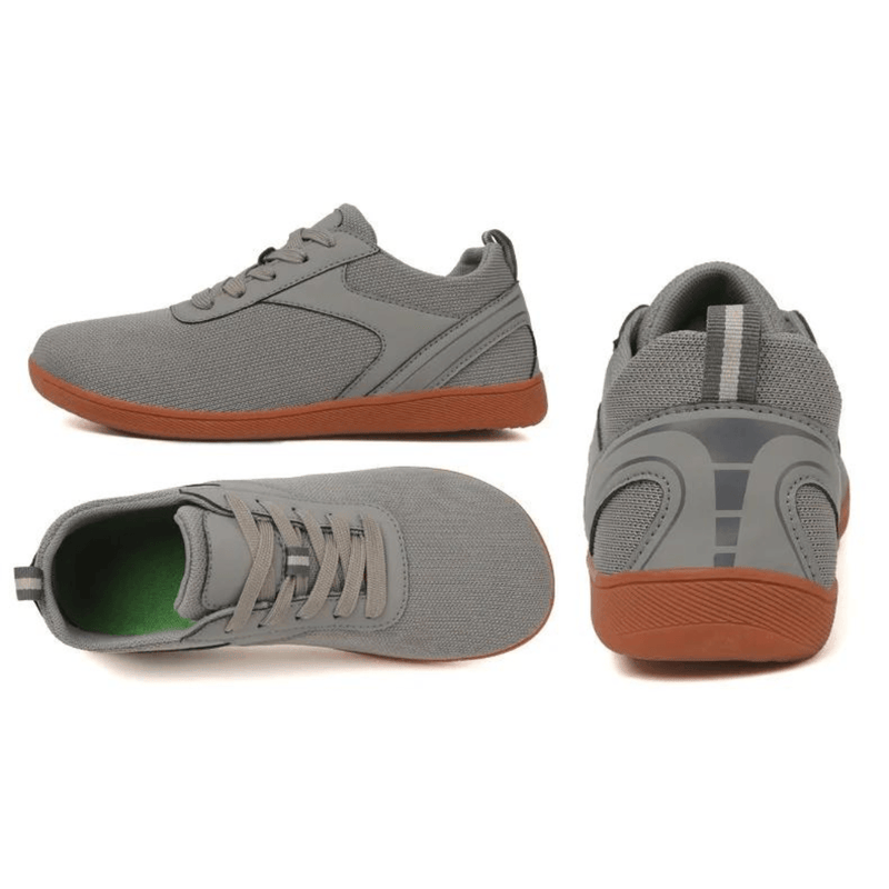 Wide-Toe Barefoot-Style Trainer - Gregory