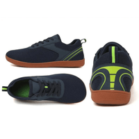 Wide-Toe Barefoot-Style Trainer - Gregory