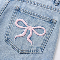Wide Leg Jeans High Waist -  Lola